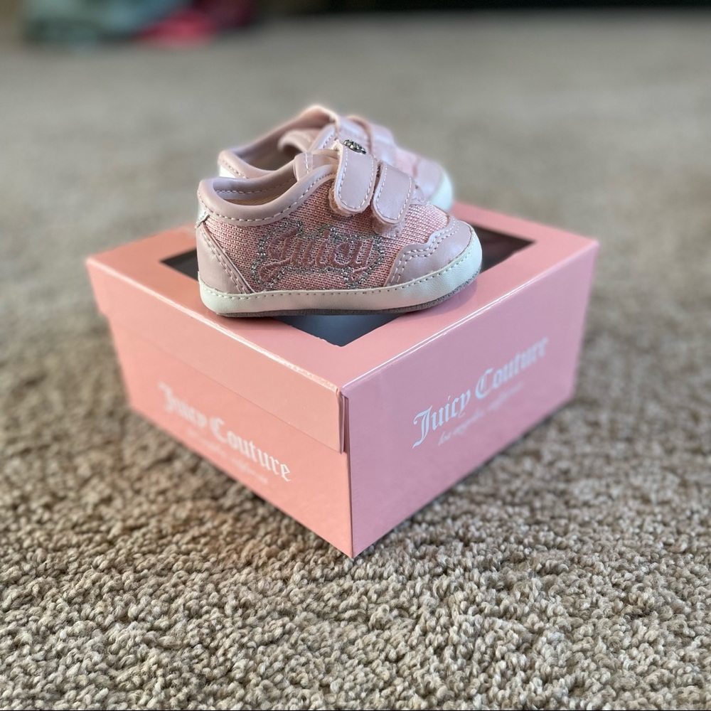 Juicy sneakers